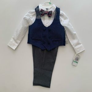 Special occasion outfit boys 18 month
